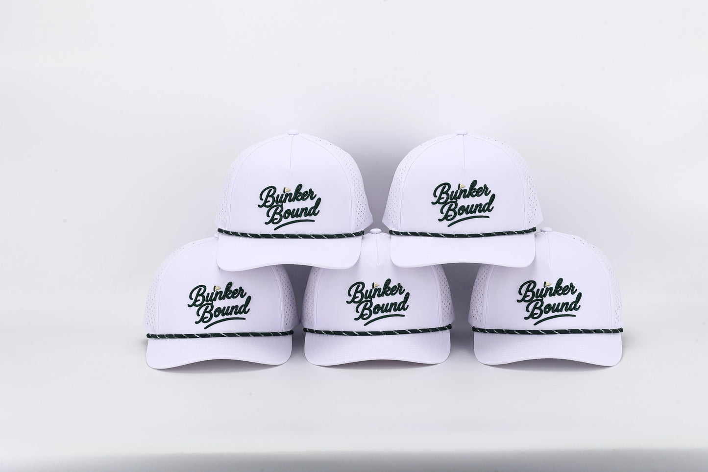2025 Bunker Bound Team Hat